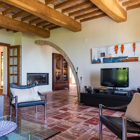 Villa Cuor Di Leone By Interhome Corgna